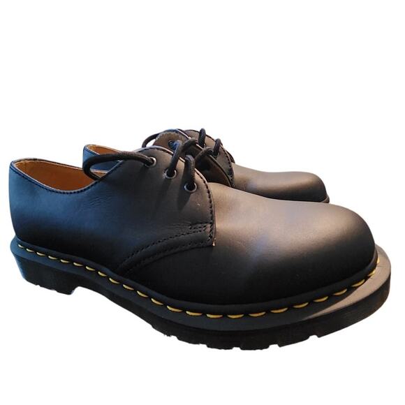 Dr. Martens Other - Dr. Martens 1461 Smooth Leather Men’s Oxford Shoes Size 8 NWOB